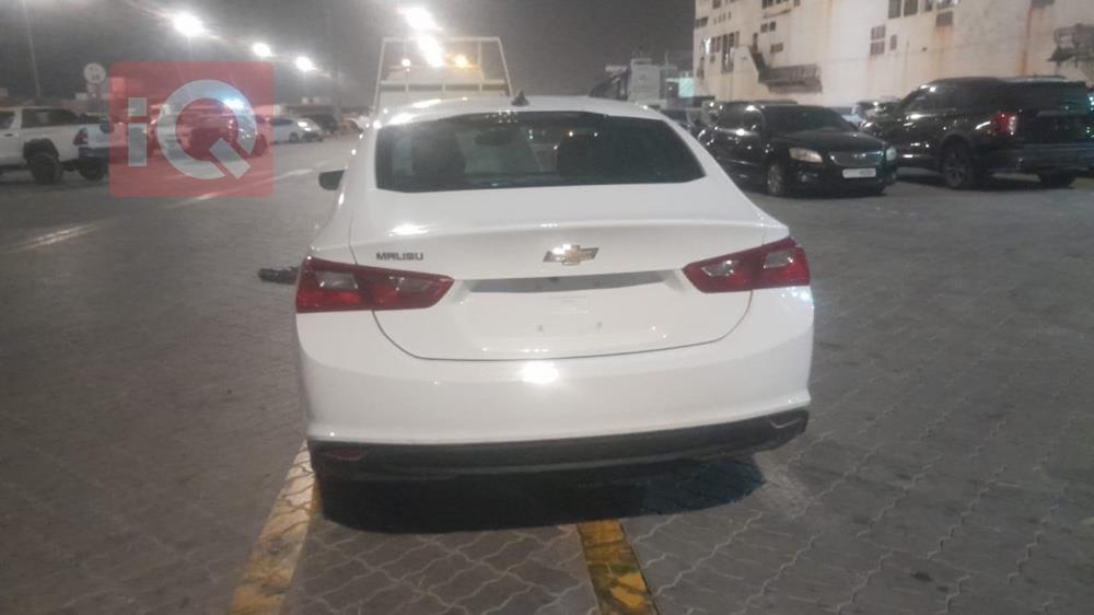 Chevrolet Malibu